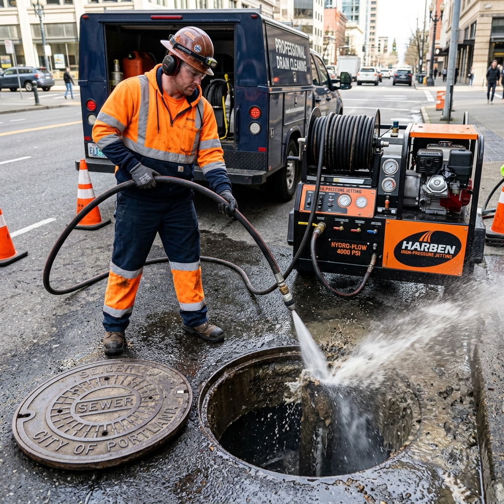 Kitchen Drain Cleaning: Why Grease Buildup Is a Bigger Problem Than You Think